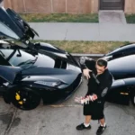 When the American Dream Wears a Prancing Horse: Jesús Ortíz Paz and the $20 Million San Bernardino Homecoming