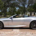 A Decade of Elegance: The Low-Mile 2015 Aston Martin DB9 Volante Heading to Market