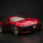 Alfa Romeo Cuorerosso: A Mechanical Manifesto Against the Battery Hegemony