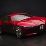 Alfa Romeo Cuorerosso Concept: A Manifesto for the Future of Italian Driving Dynamics