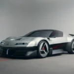Alpine A310 VISION Concept: A Retro-Futuristic Masterclass Debuts at the 2026 Paris Motor Show