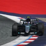 Antonelli’s Masterclass: Mercedes Youngster Dominates Friday Practice at the 2026 Austrian Grand Prix