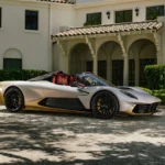 Aston Martin Unveils the Valhalla Spider: A Masterclass in Open-Top Aerodynamic Engineering