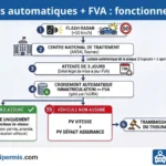 Automated Speed Enforcement Meets Insurance Tracking: How France’s FVA Radar Cross-Referencing Works in 2026