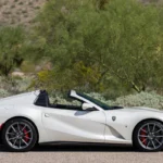 Beneath the Bianco Italia: A Deep Dive Into the Cross-Border Journey of a Spec-Heavy 2021 Ferrari 812 GTS