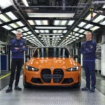 BMW M Celebrates Its One-Millionth Vehicle Milestone and Prepares for the All-Electric Neue Klasse Era
