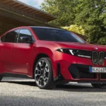 BMW Reinvents Its Midsize SUV Coupé: The All-Electric iX4 Arrives with Up to 828 km of Range