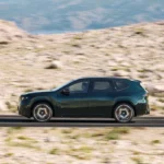 BMW Unleashes the Beast: The New iX3 M60 xDrive Redefines Electric Performance