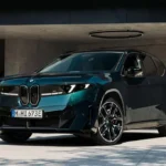 BMW Unveils the All-New iX3 M60 xDrive: The Flagship Pioneer of the "Neue Klasse" Electric Era