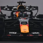 Chaos, Carnage, and a Masterclass in the Wet: Max Verstappen Triumphs in a Dramatic Singapore Grand Prix Sprint