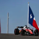 Charles Leclerc Sets the Pace as Kimi Antonelli Eyes Potential World Championship Glory at the 2026 United States Grand Prix