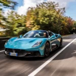 Driving Through the Storm: Stellantis Reaffirms Commitment to Maserati Amid Reorganization and Falling Sales