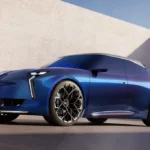 DS Automobiles Unveils the DS F3VER Concept at the Paris Motor Show: A Bold Manifesto for Future French Luxury