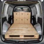 Electrifying Efficiency: Hyundai Unveils the Staria Cargo at the Paris Motor Show
