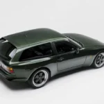 From "Poor Man’s Porsche" to Masterpiece Shooting Brake: The Carpoint GT-K44