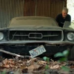 From "Rat Hotel" to Roaring Road Warrior: The Miraculous 40-Year Resurrection of a 1967 Ford Mustang