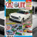Gazoline Issue #352: A Grand Celebration of Automotive Heritage, Rarities, and Industrial Legends