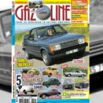 Gazoline Magazine Issue 351: A Time Capsule of Automotive Heritage