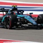 Kimi Antonelli Claims Stunning US Grand Prix Pole Position to Close in on F1 History