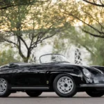 Main Facts: The Reimagining of a Rare 1958 Porsche 356A Speedster