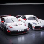 Manthey Racing Celebrates Three Decades of Motorsport Excellence with an Exclusive 30-Unit Anniversary Track Collection