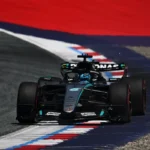 Mercedes Dominance at the Red Bull Ring: Russell Leads Silver Arrows Charge in Final Austrian GP Practice