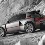 Peugeot Revives the Legend: The Shocking E-T16 Concept Previews the Electric Future of the Brand