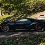 Pristine 738-Mile 2020 Ford GT Carbon Series Heads to Auction: A Masterclass in American Supercar Engineering