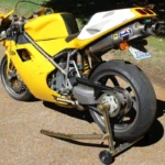 Rare Track Weapon: A Collector’s Guide to the North American-Spec 2000 Ducati 748R