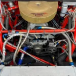 Relic of the Bowtie Brigade: Ex-Dale Earnhardt Inc. Chevrolet Monte Carlo NASCAR Road Course Racer Heading to Market