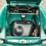 Restomod Masterpiece: The 1972 Porsche 911T Coupe Reimagined in S/T Style by Makellos Classics