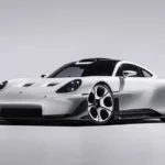 Return to the Core: Porsche Unveils the Mission S Concept, Signaling a Mid-Engine Supercar with a Rumored Flat-8
