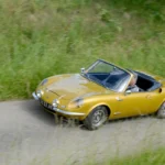 Sixty Years of Gallic Pride: Celebrating the Legacy of Chappe et Gessalin and the Exquisite CG 1200 S Spider