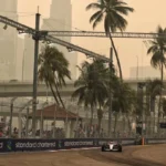 Smog Over Marina Bay: Formula 1 Faces a Toxic Challenge in Singapore