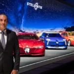 Steering Through the Storm: Antonio Filosa Charts a New Course for Stellantis at the 2026 Paris Motor Show