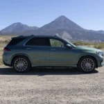 The 2026 Mercedes-Benz GLE 450 e: Engineering Evolution in the Pursuit of Perfection