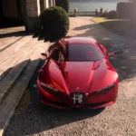 The Alfa Romeo Cuorerosso: A Manifesto for the Soul of the Biscione