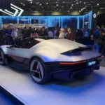 The Alpine A310 Vision: Dream Machine, Design Statement, or Strategic Diversion?