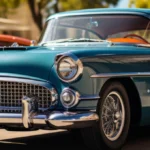 The Art of Protection: Navigating the Complex World of Classic Car Insurance