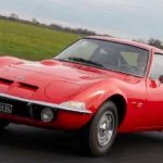 The Baby Corvette from Rüsselsheim: The Rise, Design, and Legacy of the Opel GT
