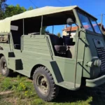 The Baster Collection Dispersion: Safeguarding a Legendary French Motorcycle Museum Through Historic Military Vehicles and Tractors