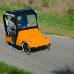 The Blue Mobylette Bubble: How Jean Bellier’s Véloto Paved the Way for the Modern Microcar