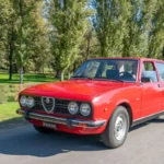 The Brazilian Milanese: Unearthing the Strange and Rare Alfa Romeo 2300 Rio