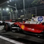The Cost of a Missed Apex: How a Tactical Blunder Denied Ferrari a Double Podium in Singapore