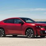 The Dawn of the Electric Sports Coupe: BMW Unveils the Revolutionary iX4