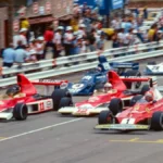 The Day Niki Lauda Chose Life: A Defining Moment at Fuji 1976