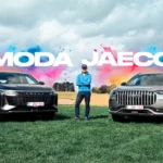 The Dragon’s Challenge: A Comparative Analysis of the 2026 Omoda 9 and Jaecoo 8