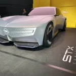 The Electric Estate Strikes Back: Inside the Opel STX Concept Debut at the 2026 Paris Motor Show