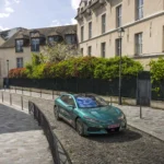 The Electric Onslaught: Denza Z9 GT Brings BYD’s "God’s Eye" Autonomous Tech to Europe