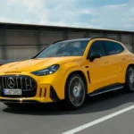 The Electrified Hammer: Unpacking the Mercedes-AMG GT SUV